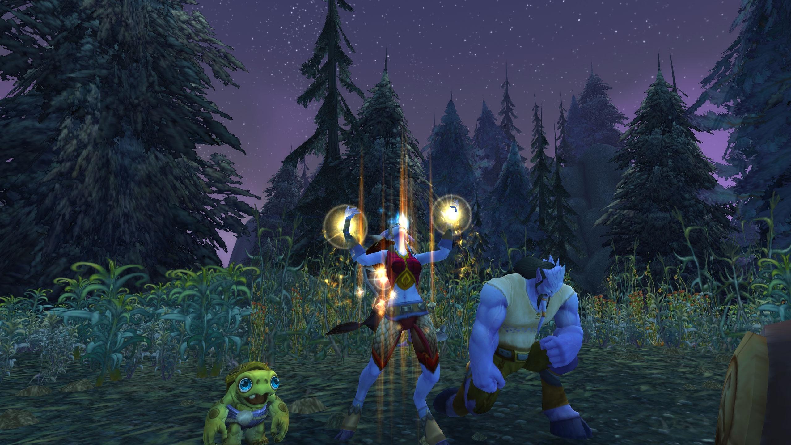 Wielding the Wind: Advanced Elemental Shaman PvP Strategies