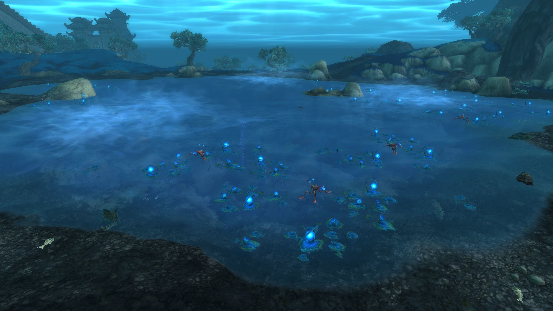 Exploring the Secret Islands of Pandaria: Off-the-Map Locations and Easter Eggs
